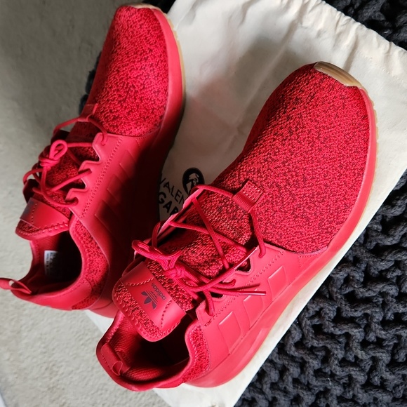 Adidas X_PLR Scarlet - Sz 9 Men's - Picture 3 of 8
